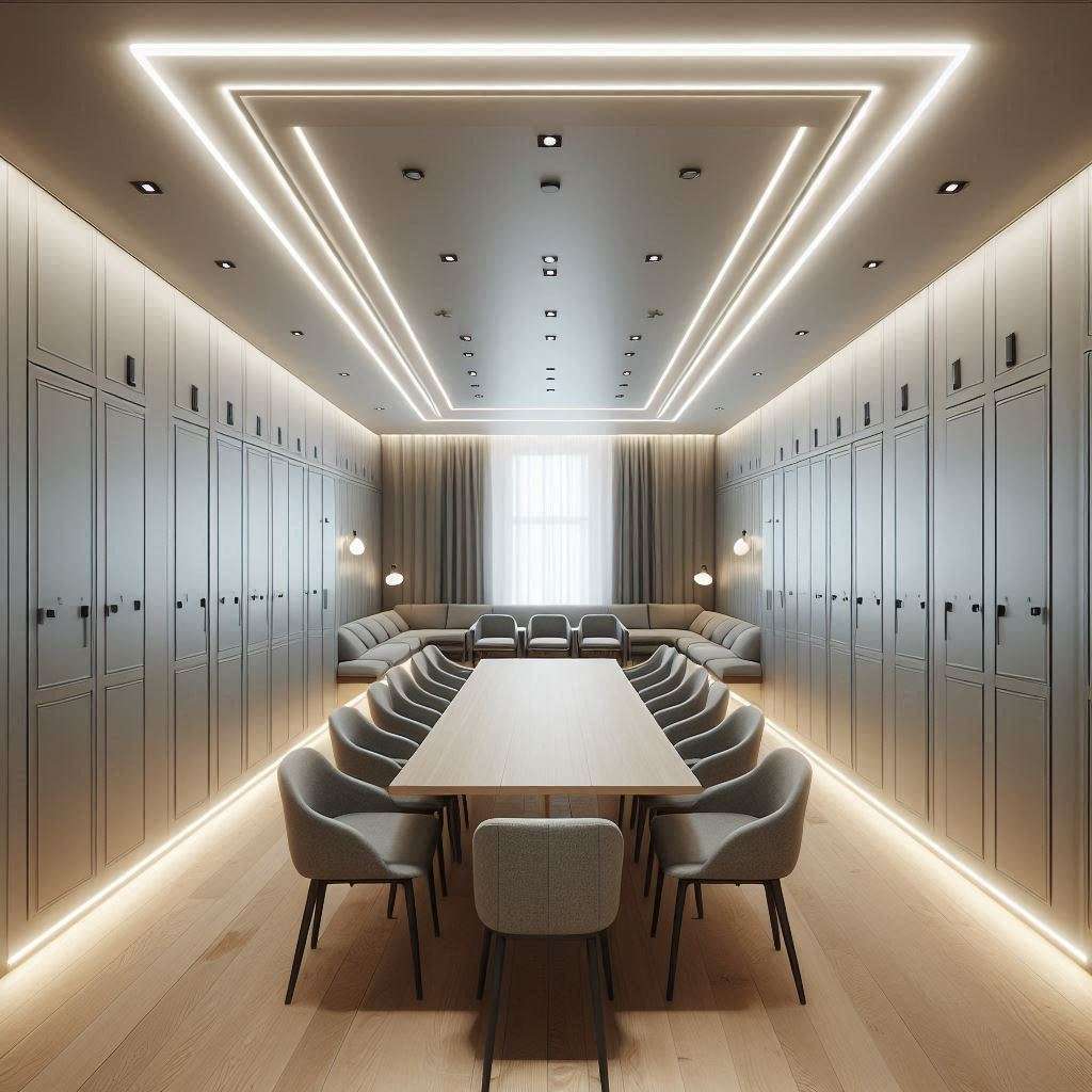研发团队怎样为工位使用率突然变化制定写字楼办公灵活工位设置的协作方案